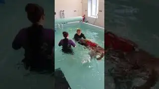 Swimming with Thor - Part 1