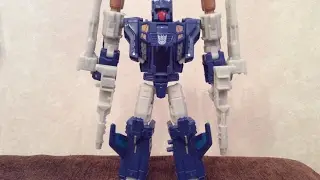 Трансформеры Titans return: BLOWPIPE & TRIGGERHAPPY (хасбро)