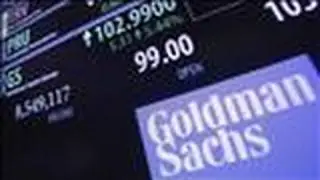 Goldman Analyst Draws Scrutiny