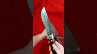 Expedition Knife, St. Lawrence Special Edition With Steel Bolster