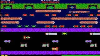 Frogger Remake Retro Arcade  Games by njdavison SCRATCH REMAKE CLONE BROWSER ONLINE MIT EDU