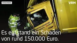 T&ouml;dlicher Unfall auf B41 bei Monzingen