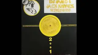DJ Jamo & Jack Knives - Summer Tones. Dance Ecstasy 2001