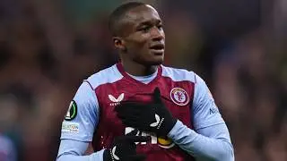 Moussa Diaby - All Goals for Aston Villa