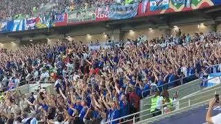 Fansights World Cup 2018 : Thunderclap
