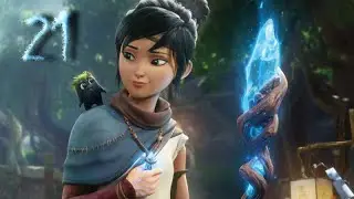 Kena: Bridge of Spirits (Эксперт) ➤ Часть 21 ➤ Зачистка Локаций На 100%