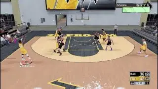 96 Pure Shot Creator Highlights 2k18