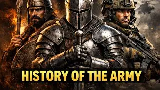 The Complete History of the Army | From Ancient Warriors to Modern Warfare