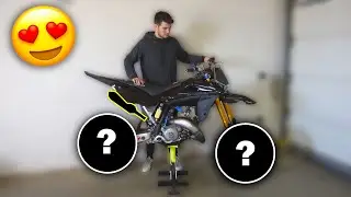 È TORNATA! NUOVO SCARICO E CERCHI 😍