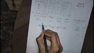 Shift -OR - String marching algorithm explained with easy explanation and numerical