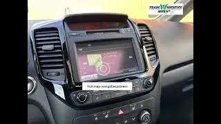 Kia Venga 1.6 CVVT DynamicLine | Panorama dak | Hoge instap | Cruise Control | Parkeersensoren Achte