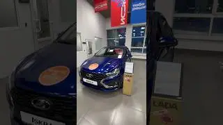 Lada Iskra 2026 for 1,850,000₽
