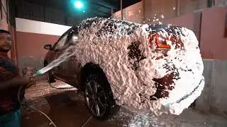 Car Wash Services By KSA Motors OPC