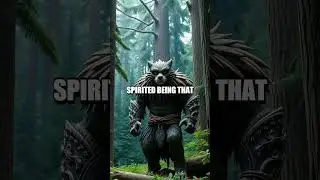 The Incredible Story of the Forest Guardian