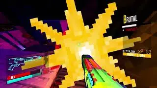 ULTRAKILL - 2-2 P Rank (Violent Difficulty)
