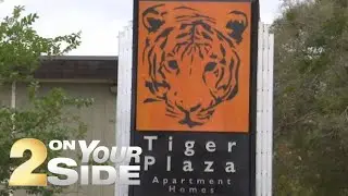 Troubled Tigerland apartments fail federal inspection; tenants receiving assistance asked to move