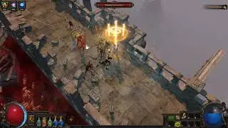 Path of Exile - Perma Immortal Call Test