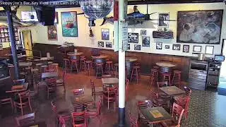 Sloppy Joe's Live Bar Cam &ndash; Sloppy Joe's Bar, Key West, FL, Dec 10 2025