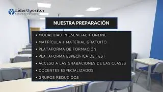 C&oacute;mo Prepararte para Oposiciones 2026 | Plazas, Grupos y Modalidades
