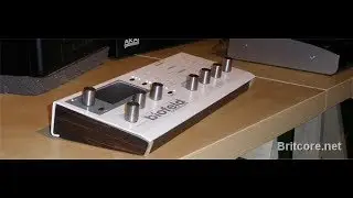MPC Live - Blofeld Synthesizer Multimode test
