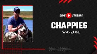 CALL OF DUTY PLUNDER LIVE - WITH CHAPPIES - STREAM 77