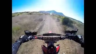 #crf250r #hondacrf #renthal #motocross #gopro #vacaciones #guanaqueros #crf #monsterenergy #motos 