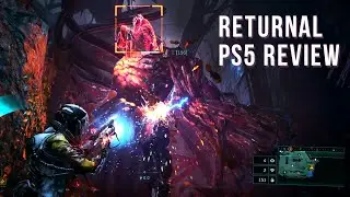 Returnal PS5 Review - First Impressions