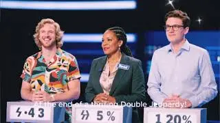 Jeopardy 12/12/2025 Full Episode HD &ndash; Quiz Puzzle Game Show jeopardy 11/12/25 full episode