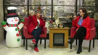 YO SOY  || TRADICIONES NAVIDE&Ntilde;AS CON LA ANTROPOLOGA GABY ROMAN