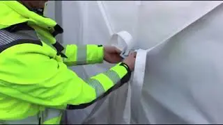 CargoTuff Safety Tarp