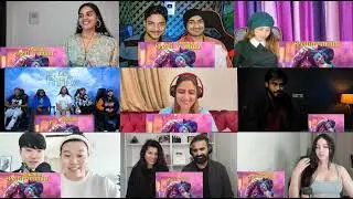 PEELINGS Telugu song 🔥 Reaction mashup| Pushpa 2 The Rule | Allu Arjun | Rashmika Mandanna | DSP