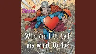 Who am I to tell me what to do? (60s swing)