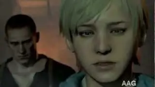 | Jake Muller and Sherry Birkin | Lights