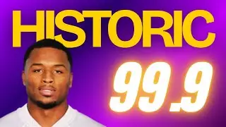 Isaiah Rodgers makes NFL history! | NFL Clips | DC Sports