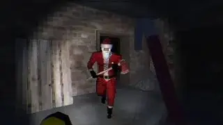 NOCHE OSCURA EN NAVIDAD