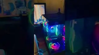 GTA 6 ready Gaming Setup #gaming #gta6 #setuptour #gamingpc