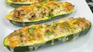 CUISINEZ LES COURGETTES DIFF&Eacute;REMENT 🥒 