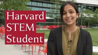 Working in the Lab as a Harvard Stem Student 🧪