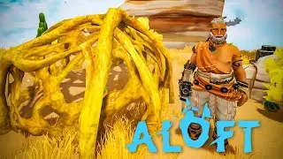 Merkw&uuml;rdige Gebilde - Aloft #38