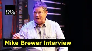 Wheeler Dealers, Mike Brewer, on BMW M3 mods, why he hates Delorean,  Ant Anstead & his new TV shows