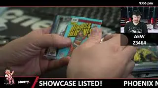 2024 AEW Hobby Break 1-Box Break #23464 - Wrestler Team Based - Sep 26 (12pm)