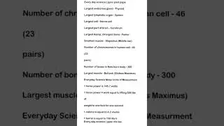 Everyday Science Mcqs| GK| CSS ,PMS, PPSC, N,TS, Fpsc Everyday Science Past ppsc past papers 2025