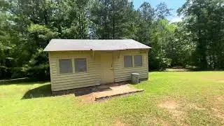 Camp Daniel Morgan, Hard Labor Creek State Park
