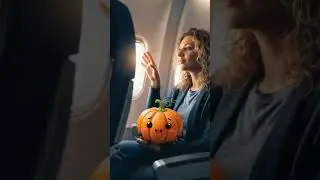 emotional support pumpkin