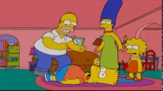 The Heartbroke Kid (The Simpsons)