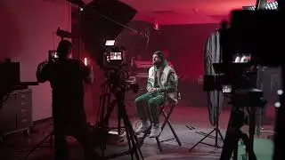 JGI INTERVIEWS HYPERLAPSE BTS