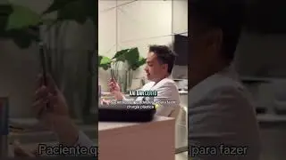 ELA QUER VENDER O FUSCA PARA FAZER A CIRURGIA DOS SONHOS! LIPO HD E ABDOMINOPLASTIA | DR. &Iacute;CARO