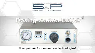 Dosing control EDG50&reg;