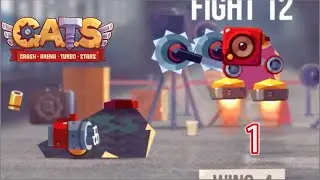 I PROMOTED | C.A.T.S. GAMEPLAY#1 :V
