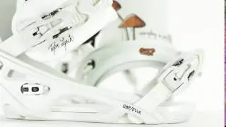 Flux Snowboard Bindings: GBP & Tyler Lynch Collab
